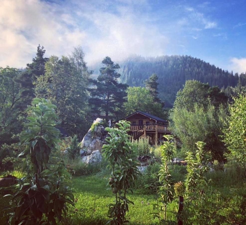 Hotel Casa Baciu Fundu Moldovei Exterior foto